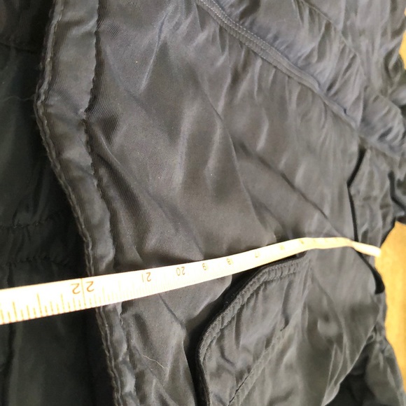 Kid’s Winter Jacket - Navy Blue - Picture 4 of 12